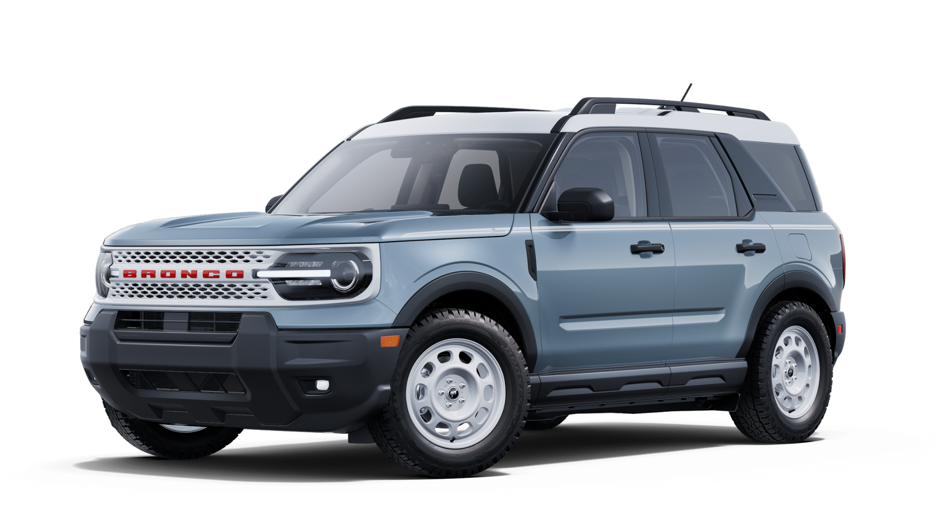 2025 Ford Bronco Sport® External Image 1